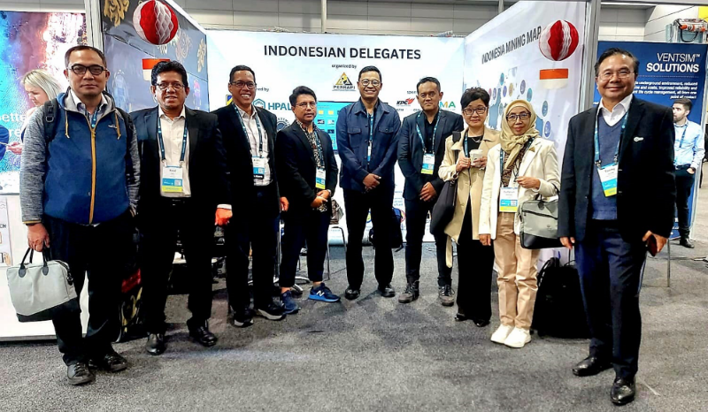 Delegasi indonesia Delegasi indonesia